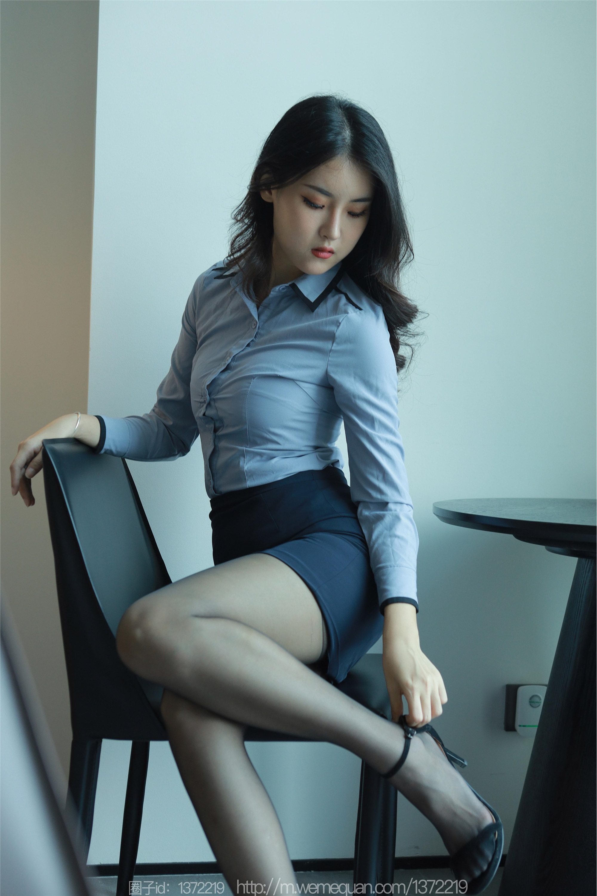 IESS异思趣向  2023.05.18 丝享家 1455 小宝《OL风》